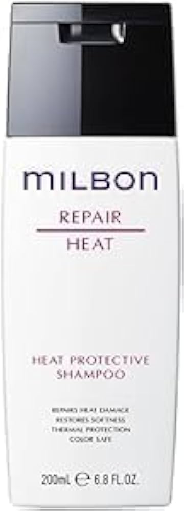 Amazon | ミルボン ヒートプロテクティブ シャンプー 200ml